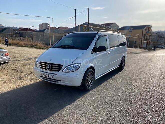 Mercedes Vito 111 2006, 410,000 km - 2.2 л - Bakı