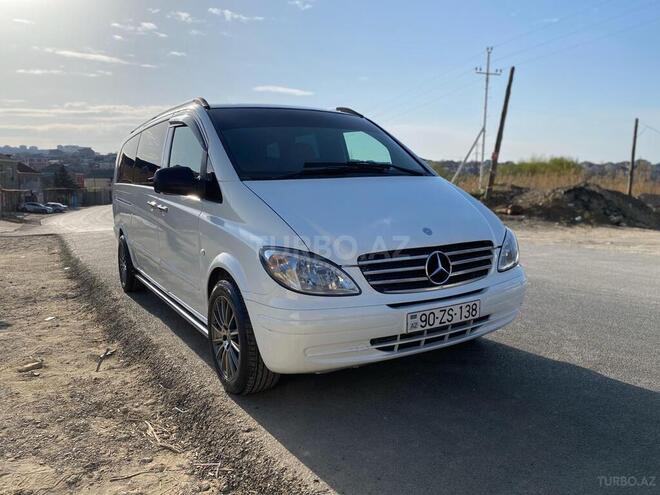 Mercedes Vito 111 2006, 410,000 km - 2.2 л - Bakı