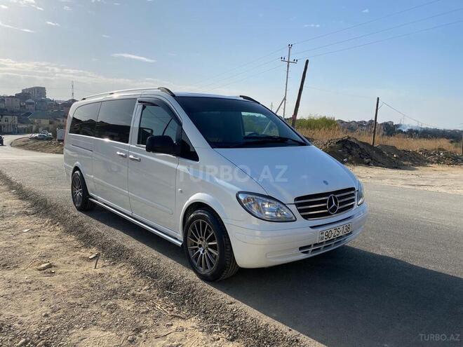 Mercedes Vito 111 2006, 410,000 km - 2.2 л - Bakı