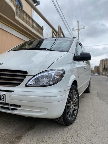 Mercedes Vito 111 2006, 410,000 km - 2.2 л - Bakı