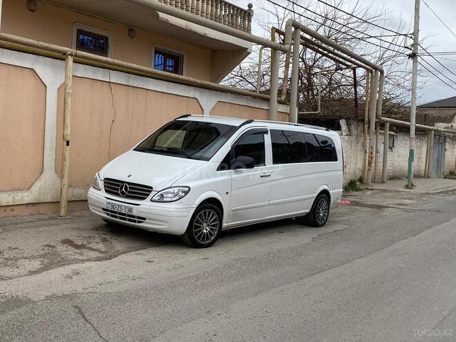 Mercedes Vito 111 2006, 410,000 km - 2.2 л - Bakı
