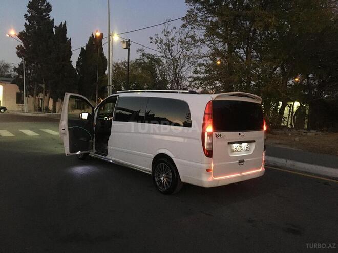 Mercedes Vito 111 2006, 410,000 km - 2.2 л - Bakı