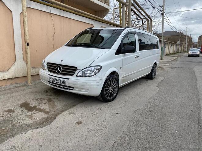 Mercedes Vito 111 2006, 410,000 km - 2.2 л - Bakı
