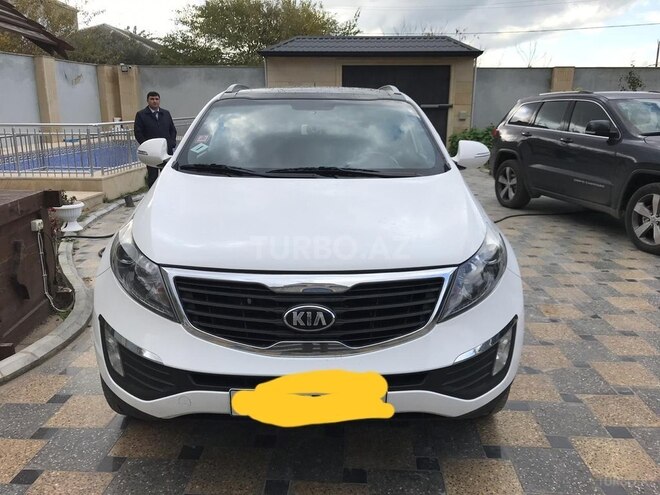 Kia Sportage 2013, 175,000 km - 2.0 л - Bakı