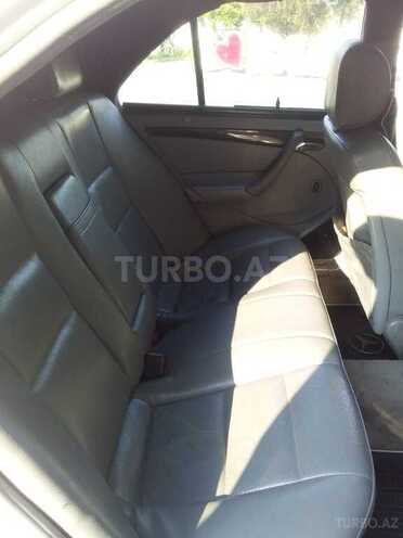Mercedes C 230 2000, 280,000 km - 2.3 l - Bakı