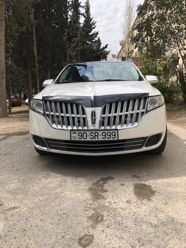 Lincoln MKT 2011, 70,000 km - 3.5 l - Bakı