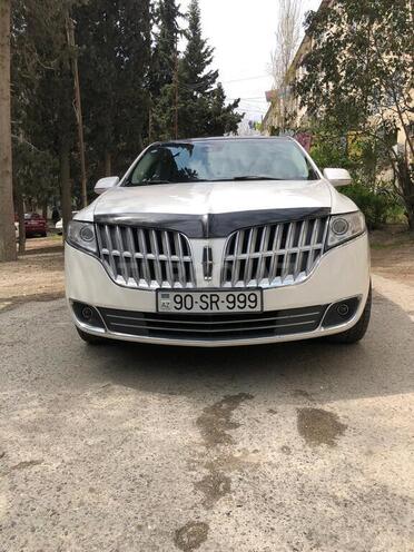 Lincoln MKT 2011, 70,000 km - 3.5 l - Bakı