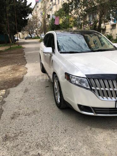 Lincoln MKT 2011, 70,000 km - 3.5 l - Bakı