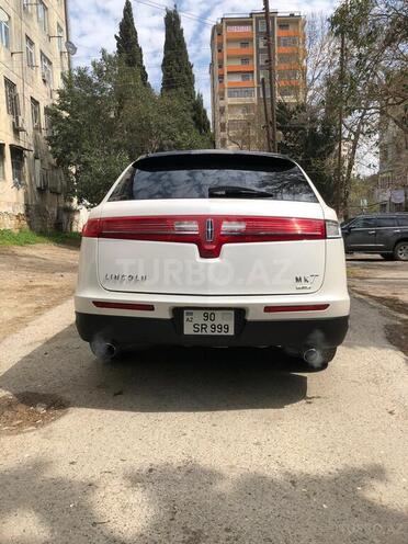 Lincoln MKT 2011, 70,000 km - 3.5 l - Bakı