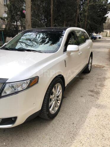 Lincoln MKT 2011, 70,000 km - 3.5 l - Bakı