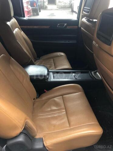 Lincoln MKT 2011, 70,000 km - 3.5 l - Bakı