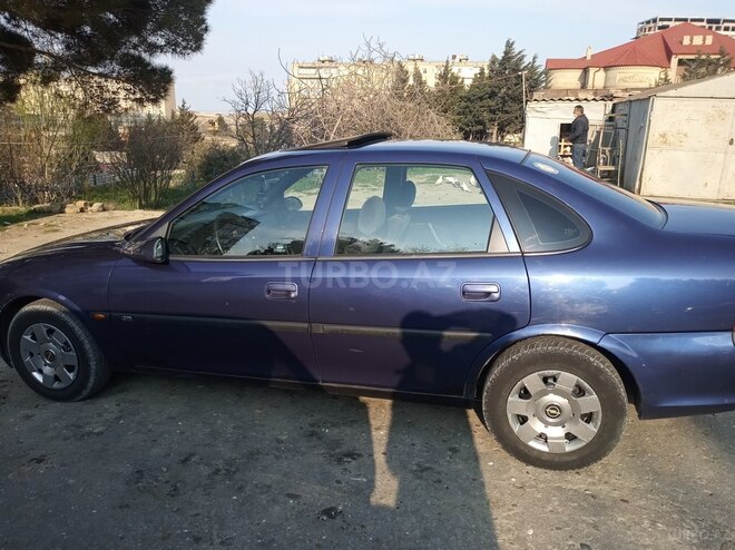 Opel Vectra 1997, 225,500 km - 1.8 l - Bakı
