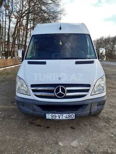 Mercedes Sprinter 313 2009, 185,000 km - 2.2 л - Masallı