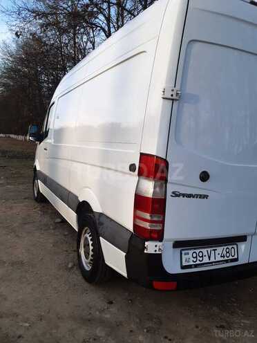 Mercedes Sprinter 313 2009, 185,000 km - 2.2 л - Masallı