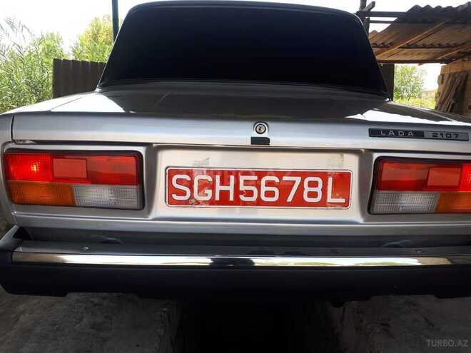 LADA (VAZ) 2107 2012, 35,000 km - 1.7 л - Ağsu
