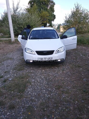 Daewoo Gentra 2014, 280,000 km - 1.5 l - Xırdalan