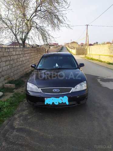 Ford Mondeo 2005, 314,250 km - 2.0 l - Bakı