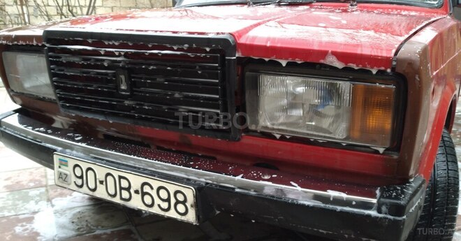 LADA (VAZ) 2107 1985, 113,400 km - 1.5 л - Bakı