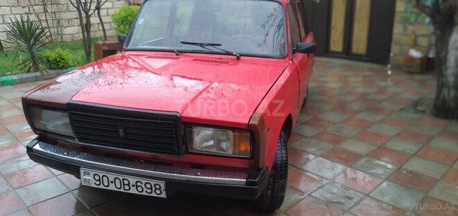 LADA (VAZ) 2107 1985, 113,400 km - 1.5 л - Bakı