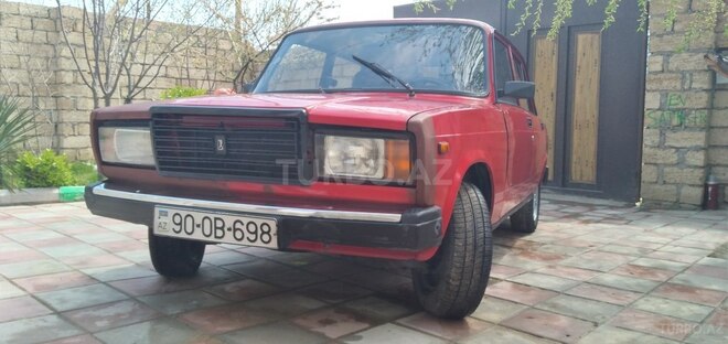 LADA (VAZ) 2107 1985, 113,400 km - 1.5 л - Bakı