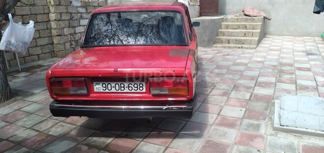 LADA (VAZ) 2107 1985, 113,400 km - 1.5 л - Bakı