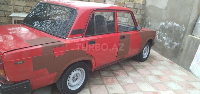 LADA (VAZ) 2107 1985, 113,400 km - 1.5 л - Bakı