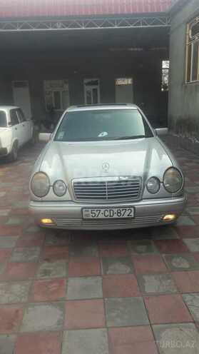 Mercedes E 200 1997, 240,000 km - 2.0 л - Şəmkir