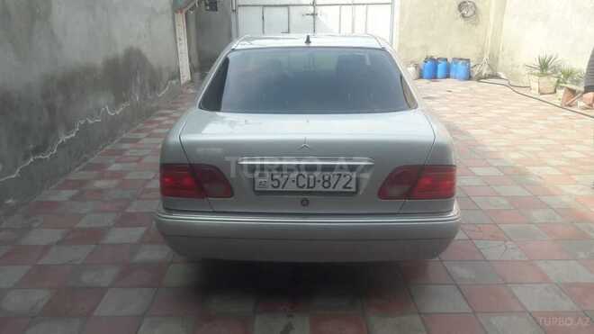 Mercedes E 200 1997, 240,000 km - 2.0 л - Şəmkir