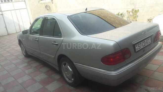 Mercedes E 200 1997, 240,000 km - 2.0 л - Şəmkir