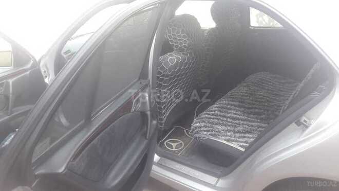 Mercedes E 200 1997, 240,000 km - 2.0 л - Şəmkir