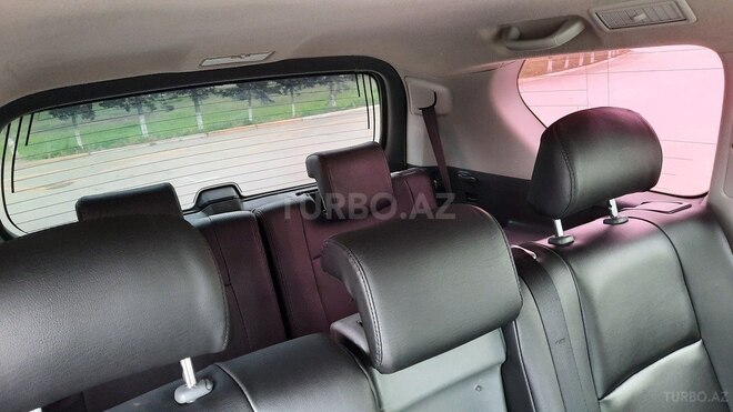 Toyota Prado 2012, 213,000 km - 2.7 l - Sumqayıt