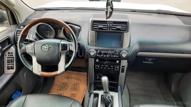 Toyota Prado 2012, 213,000 km - 2.7 l - Sumqayıt