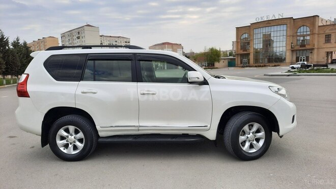 Toyota Prado 2012, 213,000 km - 2.7 l - Sumqayıt