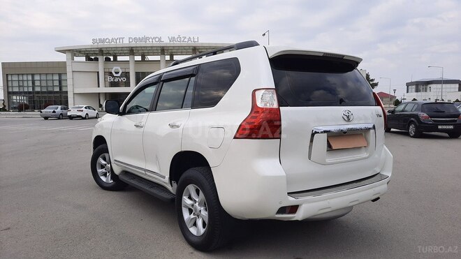 Toyota Prado 2012, 213,000 km - 2.7 l - Sumqayıt