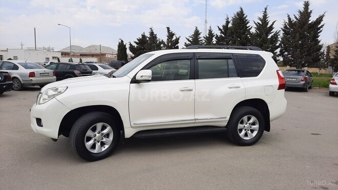 Toyota Prado 2012, 213,000 km - 2.7 l - Sumqayıt