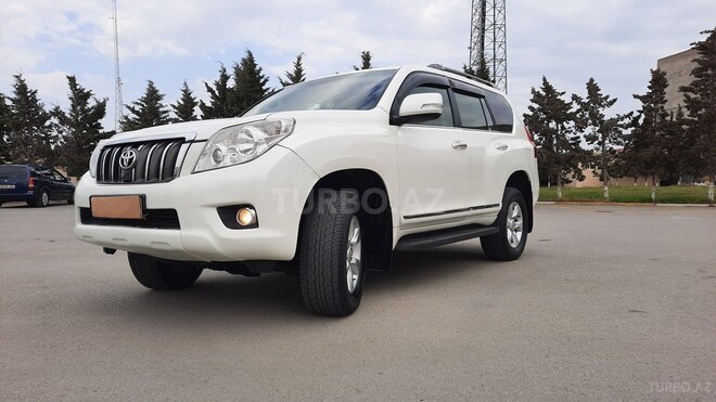 Toyota Prado 2012, 213,000 km - 2.7 l - Sumqayıt