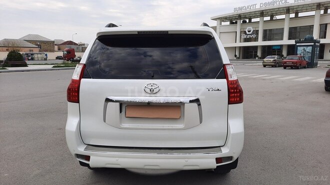 Toyota Prado 2012, 213,000 km - 2.7 l - Sumqayıt