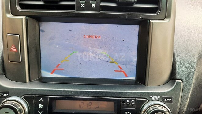 Toyota Prado 2012, 213,000 km - 2.7 l - Sumqayıt