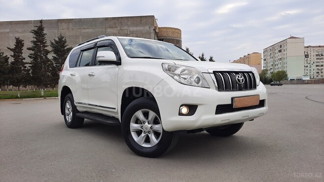 Toyota Prado 2012, 213,000 km - 2.7 l - Sumqayıt