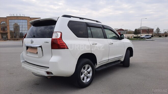 Toyota Prado 2012, 213,000 km - 2.7 l - Sumqayıt