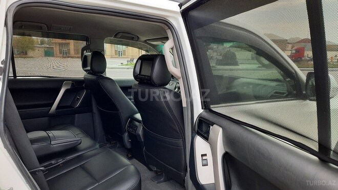 Toyota Prado 2012, 213,000 km - 2.7 l - Sumqayıt