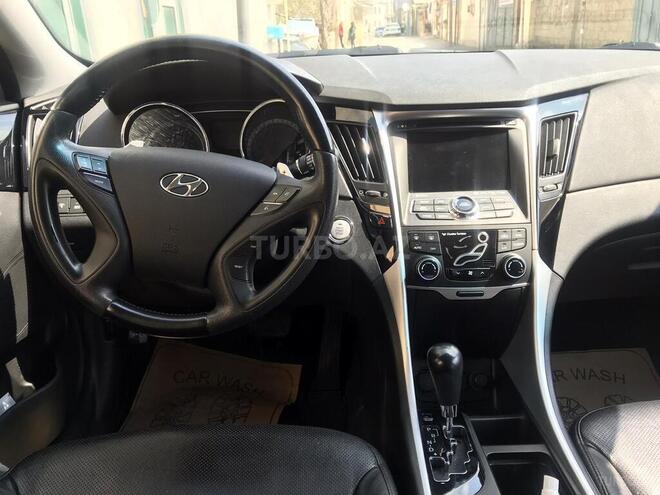 Hyundai Sonata 2011, 34,000 km - 2.0 l - Bakı
