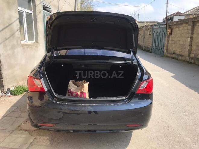 Hyundai Sonata 2011, 34,000 km - 2.0 l - Bakı