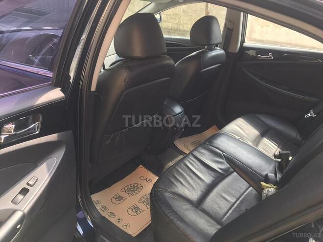Hyundai Sonata 2011, 34,000 km - 2.0 l - Bakı