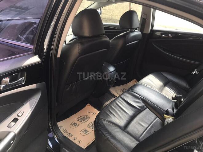 Hyundai Sonata 2011, 34,000 km - 2.0 l - Bakı
