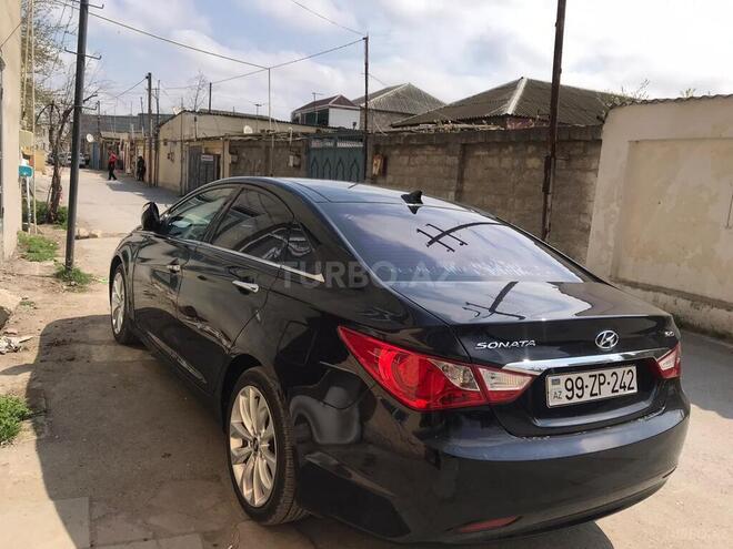 Hyundai Sonata 2011, 34,000 km - 2.0 l - Bakı