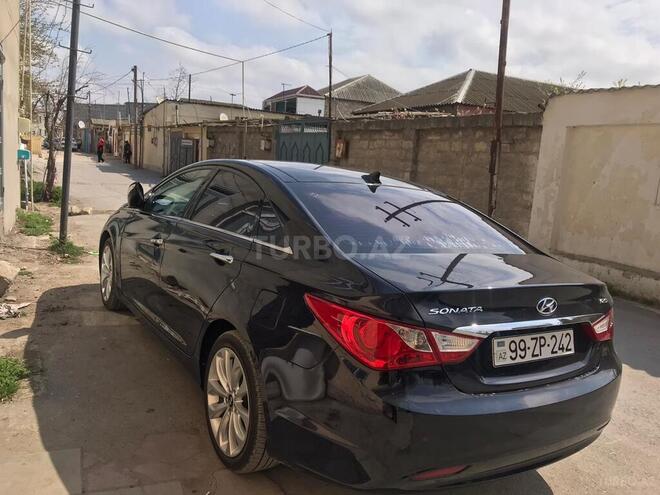 Hyundai Sonata 2011, 34,000 km - 2.0 l - Bakı