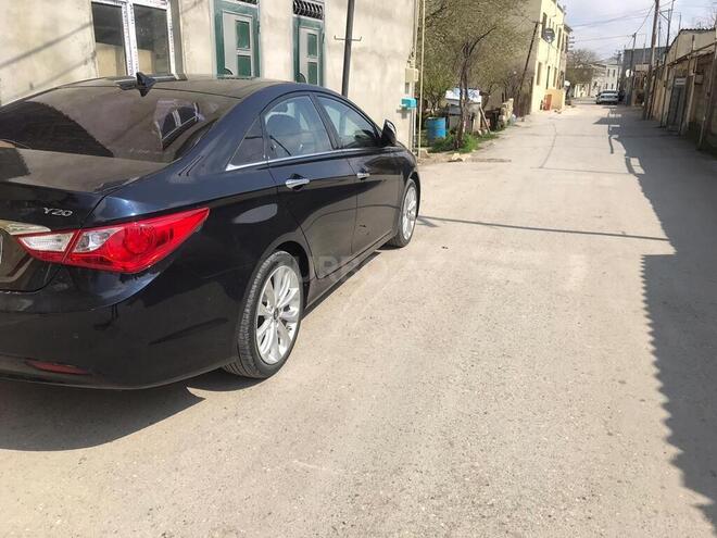 Hyundai Sonata 2011, 34,000 km - 2.0 l - Bakı