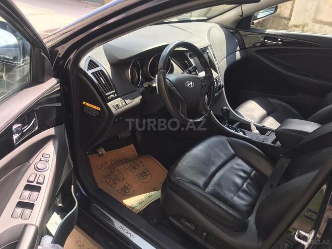 Hyundai Sonata 2011, 34,000 km - 2.0 l - Bakı