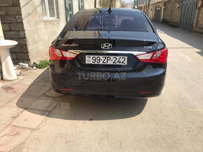 Hyundai Sonata 2011, 34,000 km - 2.0 l - Bakı